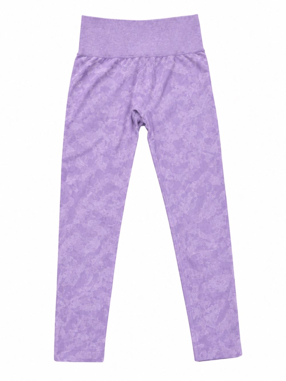 NVGTN Lavender High-Waist Printed Leggings